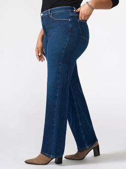 CARWILLY - Plus Size Jeans fra Only Carmakoma