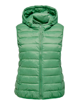NEW TAHOE - Lys vatteret vest med hætte