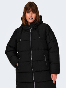 NEWDOLLY - Plus Size Jakke fra Only Carmakoma