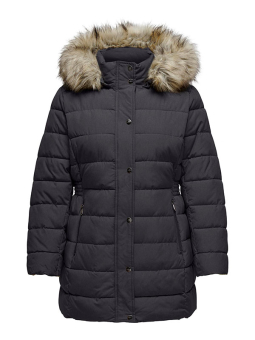 CARNEWLUNA - Plus Size Jakke fra Only Carmakoma