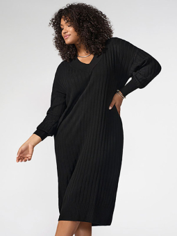 TESSA  - Plus Size Kjole fra Only Carmakoma