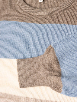 CARNEW - Plus Size Sweater fra Only Carmakoma