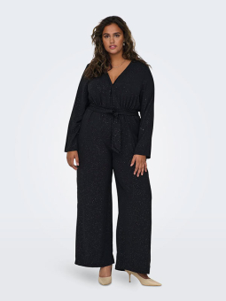 CARJOSEE - Plus Size Buksedragt fra Only Carmakoma