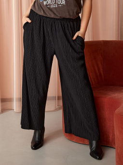 CARRIMMA - Plus Size Bukser fra Only Carmakoma