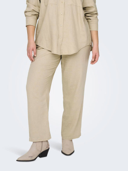 CARCARO - Plus Size Bukser fra Only Carmakoma