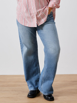 CARHOPE - Plus Size Jeans fra Only Carmakoma