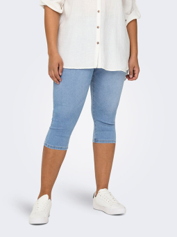 CARAUGUSTA - Plus Size Jeans fra Only Carmakoma
