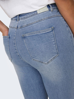 CARMILA - Plus Size Jeans fra Only Carmakoma
