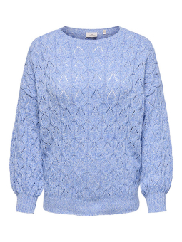 CARBRYNN - Plus Size Sweater fra Only Carmakoma