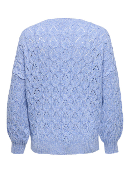 CARBRYNN - Plus Size Sweater fra Only Carmakoma