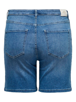 CARJUICYHWWIDELEG - Plus Size Shorts fra Only Carmakoma