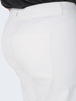 CARSYLVIE - Plus Size Jeans fra Only Carmakoma
