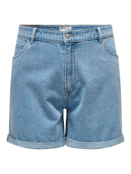 CARVEGA - Plus Size Bukser fra Only Carmakoma
