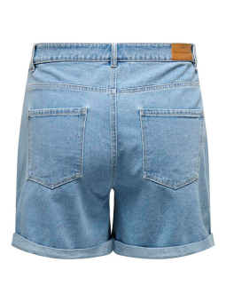 CARVEGA - Plus Size Bukser fra Only Carmakoma
