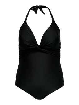 CARELLY - Plus Size Badedragt fra Only Carmakoma