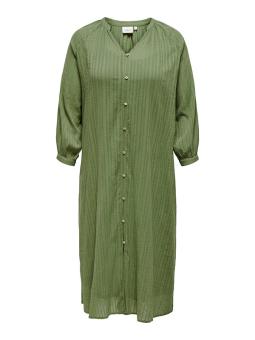CARCARLOTTA - Plus Size Kjole fra Only Carmakoma