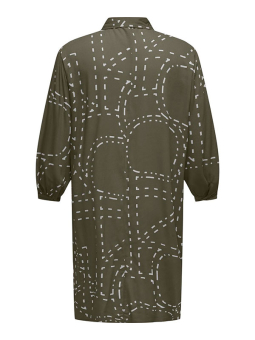 CARPHOEBE - Plus Size Kjole fra Only Carmakoma