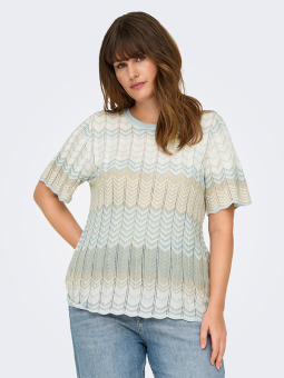 CARALVIRA - Plus Size T-shirt fra Only Carmakoma