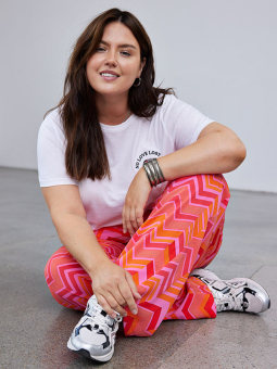 CARJARA - Plus Size Bukser fra Only Carmakoma