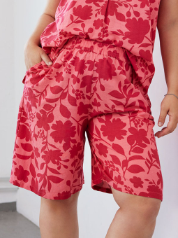 CARURANUS - Plus Size Bukser fra Only Carmakoma