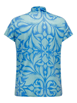 CARTANJA - Plus Size Bluse fra Only Carmakoma