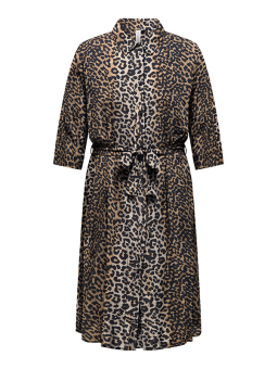 CARNOVA - Plus Size Kjole fra Only Carmakoma