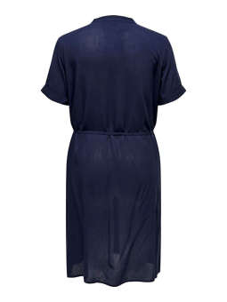CARNOVA - Plus Size Kjole fra Only Carmakoma