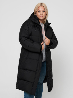 CARALICE - Plus Size Jakke fra Only Carmakoma