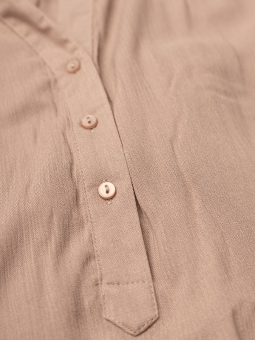 CARJETTE - Plus Size Bluse fra Only Carmakoma