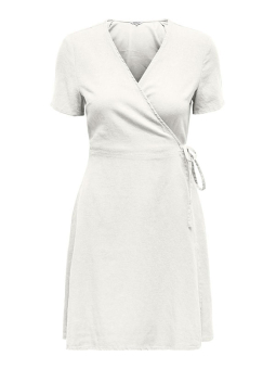 CARADDICTION-CARO - Plus Size Kjole fra Only Carmakoma