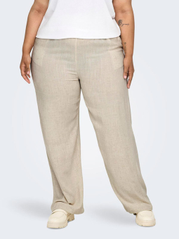 CARNISKA - Plus Size Bukser fra Only Carmakoma