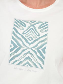 CARBOOSTERY - Plus Size T-shirt fra Only Carmakoma