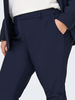 CARTRAVEL - Plus Size Bukser fra Only Carmakoma