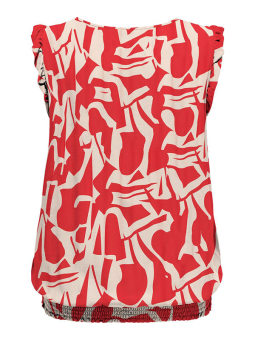 CARNOVA - Plus Size Bluse fra Only Carmakoma