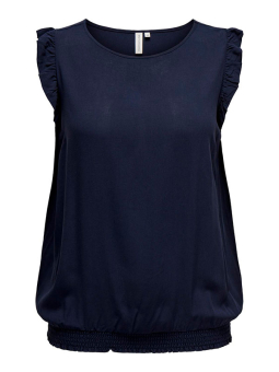 CARNOVA - Plus Size Top fra Only Carmakoma