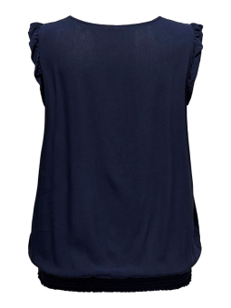 CARNOVA - Plus Size Top fra Only Carmakoma