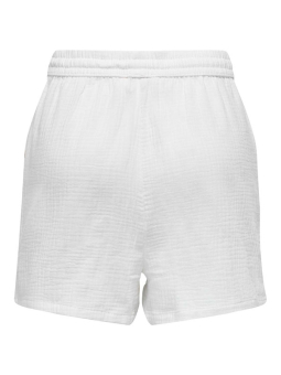 CARTHYRA - Plus Size Shorts fra Only Carmakoma