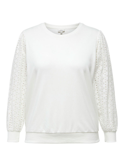 CARDONNA - Plus Size Bluse fra Only Carmakoma