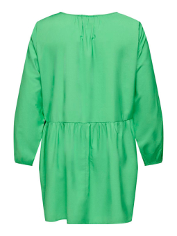 CARKADERA - Plus Size Kjole fra Only Carmakoma