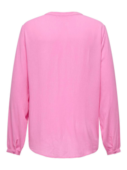 CARDIONA - Plus Size Bluse fra Only Carmakoma