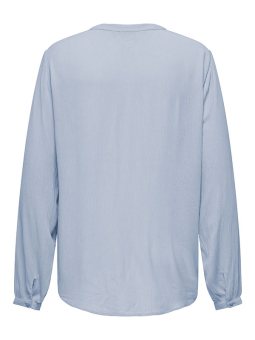 CARDIONA - Plus Size Bluse fra Only Carmakoma