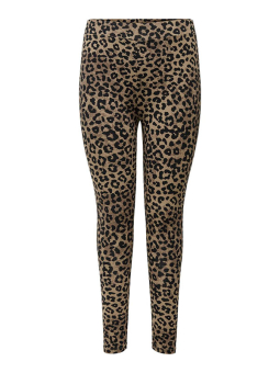 CARXMAS - Plus Size Leggings fra Only Carmakoma