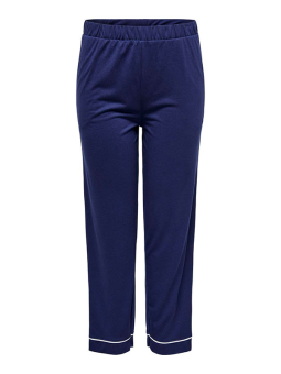 CARNIGHT - Plus Size Pyjamas bukser fra Only Carmakoma