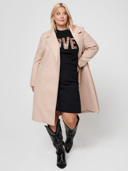 CARKATYA - Plus Size Bluse fra Only Carmakoma