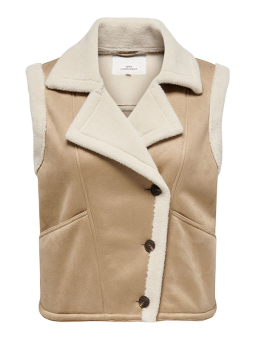 CARROSALIQUE - Plus Size Vest fra Only Carmakoma
