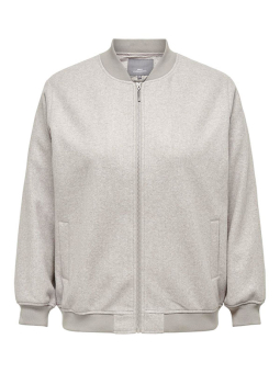 CARNANCY - Plus Size Jakke fra Only Carmakoma