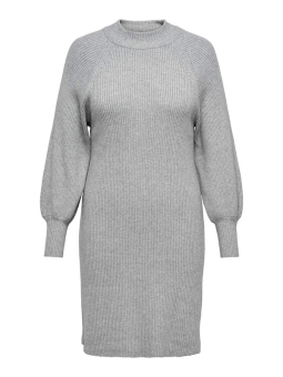 CARSILJA - Plus Size Kjole fra Only Carmakoma