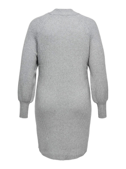 CARSILJA - Plus Size Kjole fra Only Carmakoma
