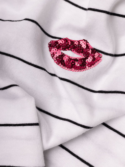 CARKITA - Plus Size T-shirt fra Only Carmakoma