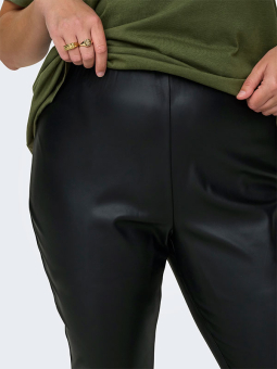 CARDANA - Plus Size Leggings fra Only Carmakoma